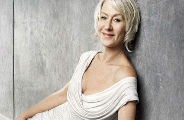 Helen Mirren este noua imagine a brandului L`Oreal