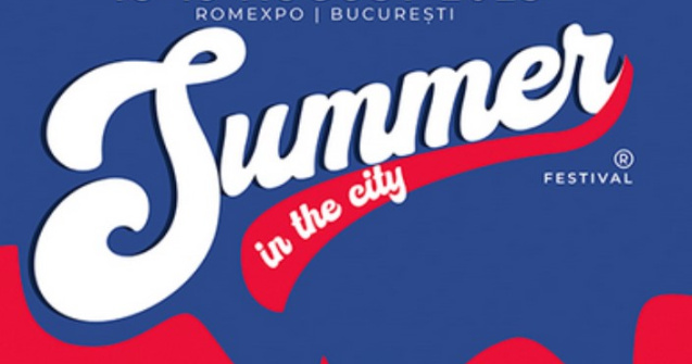 Festivalul Summer in the City a adus muzica live, entertainment-ul de calitate, un vibe pozitiv, într-un festival cool &fresh care l-a avut în lumina reflectoarelor pe showman-ul Robbie Williams!