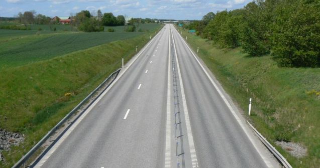 Circulația pe Drumurile Naționale din România se va face în sistem 2+1