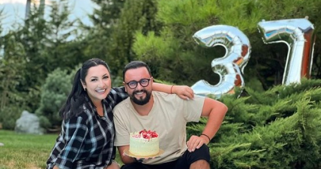 Andra și Cătălin Măruță, 15 ani de căsnicie. Ce mesaj a transmis prezentatorul