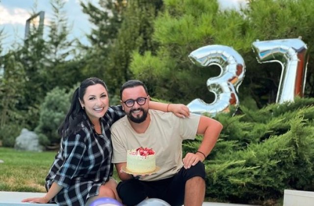 Andra și Cătălin Măruță, 15 ani de căsnicie. Ce mesaj a transmis prezentatorul