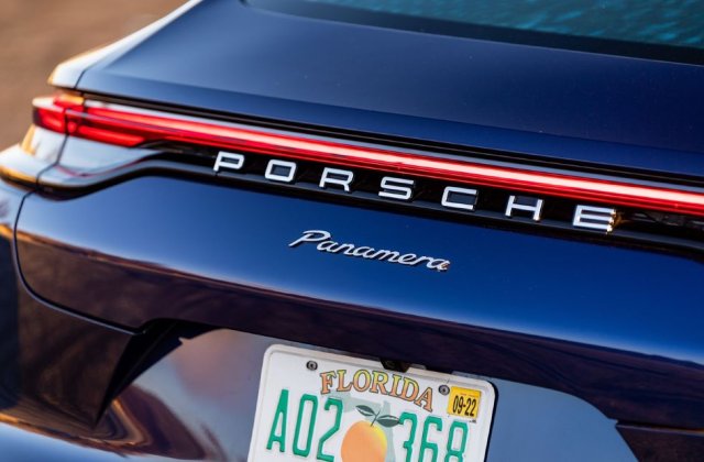 Primele informații despre viitorul Porsche Panamera: versiune hibridă de 650 de cai putere