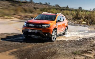 Dacia ar putea fi...