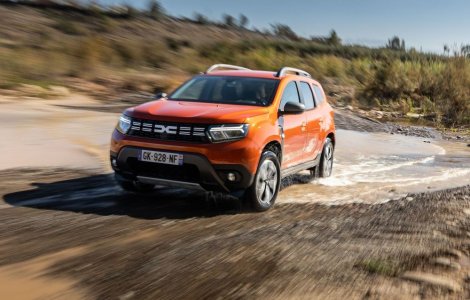 Dacia ar putea fi repoziționată ca rival pentru Jeep în Europa