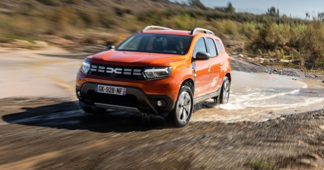 Dacia ar putea fi repoziționată ca rival pentru Jeep în Europa