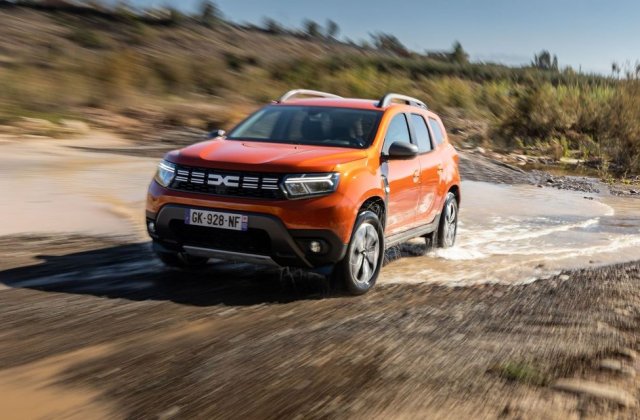 Dacia ar putea fi repoziționată ca rival pentru Jeep &icirc;n Europa