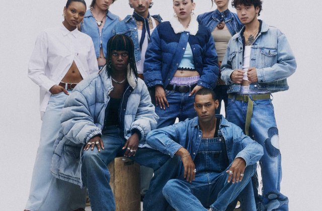 Denimul definește sezonul toamnă-iarnă 2023