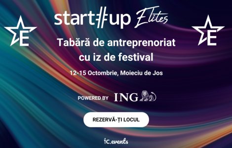 Ce înveți ca participant la Startup Elites