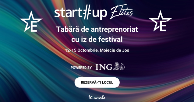 Ce înveți ca participant la Startup Elites