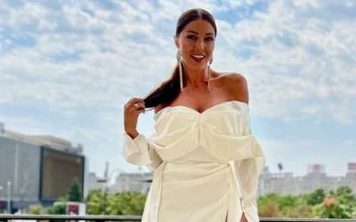 Ilinca Vandici, despre marea...