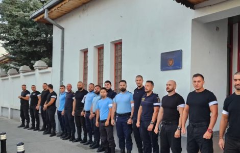 Polițiștii din mai multe penitenciare nu mai vor să muncească. Ce spune Administrația Națională a Penitenciarelor