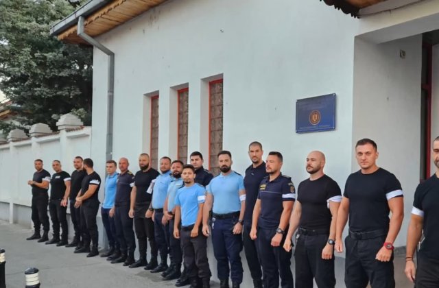 Polițiștii din mai multe penitenciare nu mai vor să muncească. Ce spune Administrația Națională a Penitenciarelor