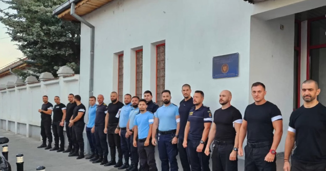 Polițiștii din mai multe penitenciare nu mai vor să muncească