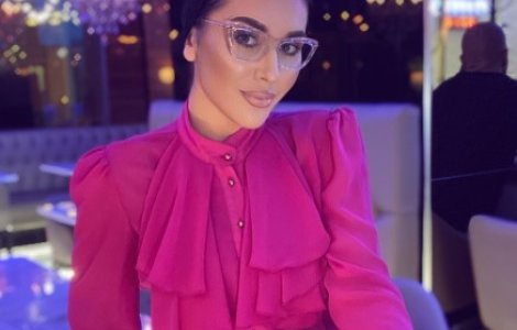 Dana Roba nu mai are gust și miros. Loviturile lui Daniel Balaciu au fost prea puternice