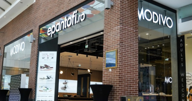 Grupul MODIVO deschide al doilea magazin din București