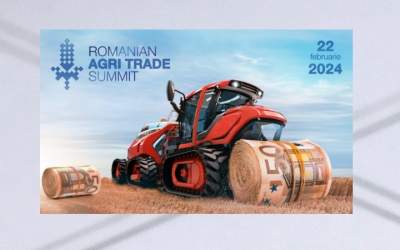 A doua ediție a Romanian Agri...