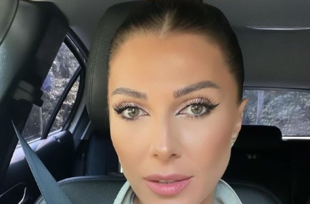 Ce ar fi vrut Ilinca Vandici să fie, dacă nu era prezentatoare: &bdquo;Iată că &icirc;n viața mea a intervenit televiziunea&rdquo;