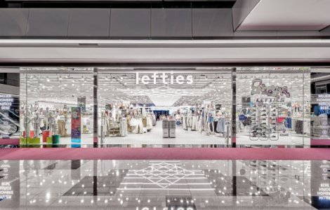 Lefties vine în premieră în România, cu ultimele tendințe în modă la prețuri accesibile