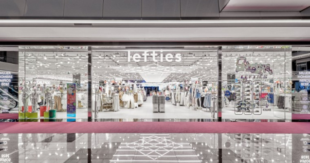 Lefties vine în premieră în România, cu ultimele tendințe în modă la prețuri accesibile
