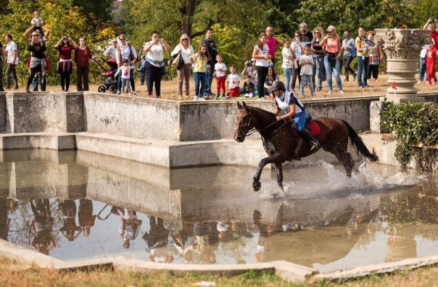 Karpatia Horse Show 2023: cea de-a opta ediție, calificativ pentru Jocurile Olimpice de la Paris!