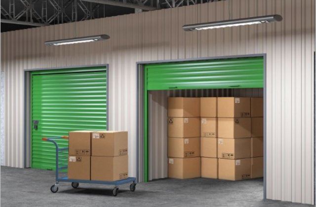 Boxă sau container pentru depozitare: cum alegi?