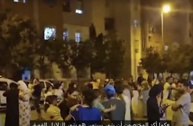 Cutremur de 6,8 pe scara Richter &icirc;n Maroc: bilanțul a crescut la peste 600 de morți