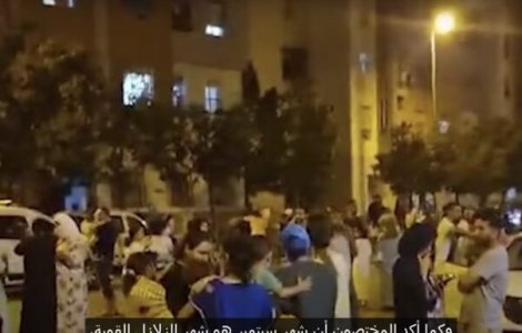 Cutremur de 6,8 pe scara Richter în Maroc: bilanțul a crescut la peste 600 de morți
