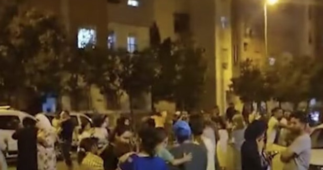 Cutremur de 6,8 pe scara Richter în Maroc: bilanțul a crescut la peste 600 de morți