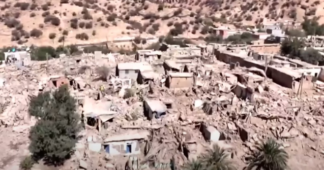 Cutremur în Maroc. Ce mecanism tectonic a provocat seismul de 6,8 grade pe Richter