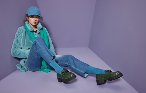 Toamnă: cele mai frumoase tendințe în materie de pantofi 