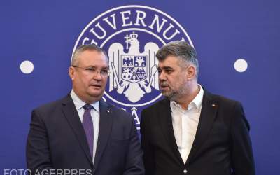 Zi decisivă, guvernată de...