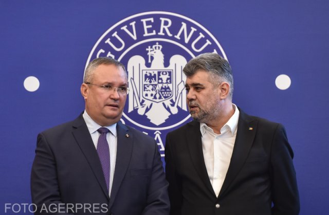 Zi decisivă, guvernată de negocieri cruciale. PNL și PSD pun la punct pachetul de măsuri fiscale