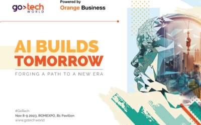 GoTech World, cea mai mare...