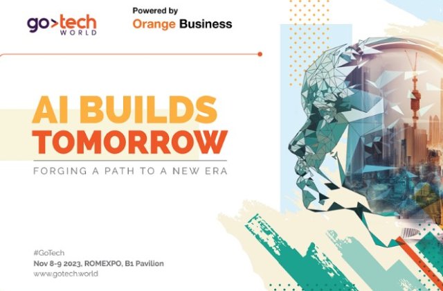 GoTech World, cea mai mare expo-conferință a industriei IT din Europa Centrală și de Est, aduce &icirc;n prim plan tema momentului &ndash; Inteligența Artificială 