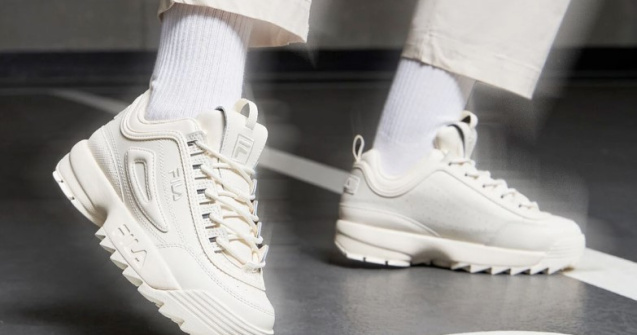 Fila: pentru cei care vor să iasă în evidență. Alege modelul preferat și creează-ți un look personalizat