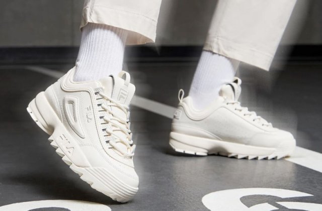 Fila: pentru cei care vor să iasă &icirc;n evidență. Alege modelul preferat și creează-ți un look personalizat