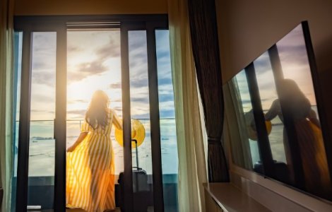 Cum alegi cazarea ideală în concediu, indiferent de anotimp