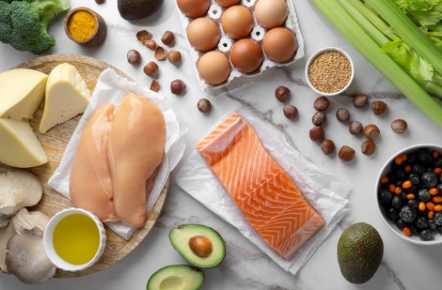 Alimentație sănătoasă: cele mai importante 5 surse de proteine de &icirc;naltă calitate 