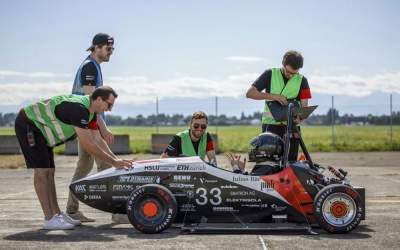 Aceasta este cea mai rapidă...