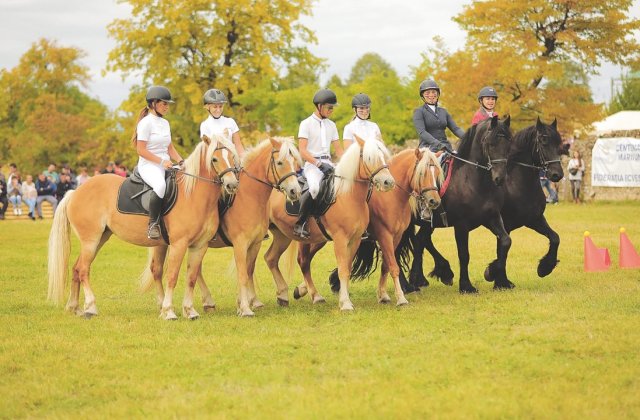 Concursul Complet Internațional de la Karpatia Horse Show, Florești, Prahova. Un prilej pentru a descoperi ce &icirc;nseamnă probele clasice de echitație!