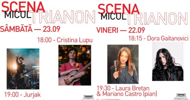 Laura Bretan, Dora Gaitanovici, Cristina Lupu si Jurjak vor cânta pe scena de la Karpatia Horse Show 2023!