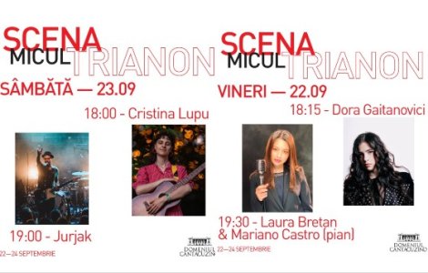 Laura Bretan, Dora Gaitanovici, Cristina Lupu si Jurjak vor cânta pe scena de la Karpatia Horse Show 2023!