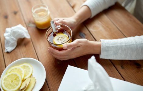 Ce să faci la primele semne de răceală - 7 sfaturi practice