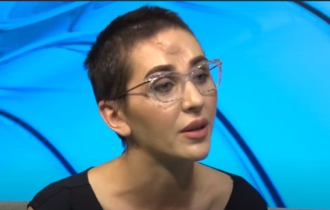 Sora lui Daniel Balaciu vrea să îi ia fetițele Danei Roba. Reacția dură a make-up artistei: „Acest monstru să fie închis pe viață”