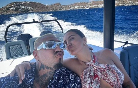 Când fac nunta Alex Velea și Antonia: „Să vă pregătiți banii de dat”