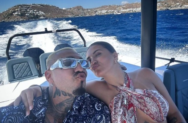 C&acirc;nd fac nunta Alex Velea și Antonia: &bdquo;Să vă pregătiți banii de dat&rdquo;