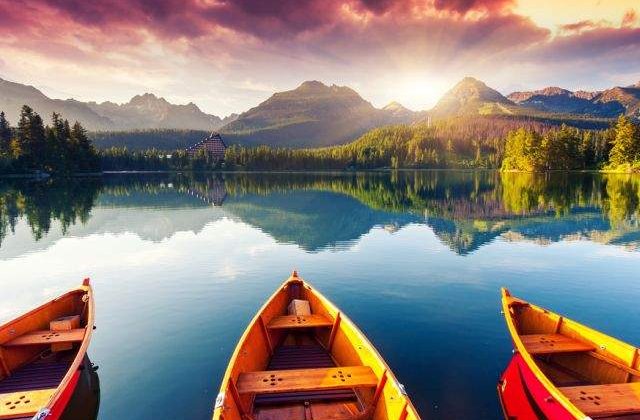 [FOTO] Zece MINUNI ale lumii pe care trebuie neaparat sa le vezi