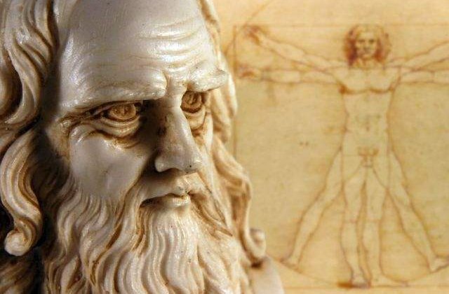 Autoportretul lui Leonardo da Vinci, expus din nou in public, pentru doua luni si jumatate