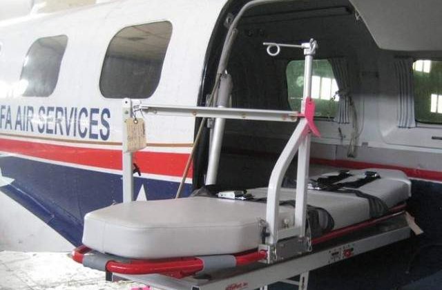 [Video] Un prototip de "drona ambulanta" a fost prezentat in Olanda