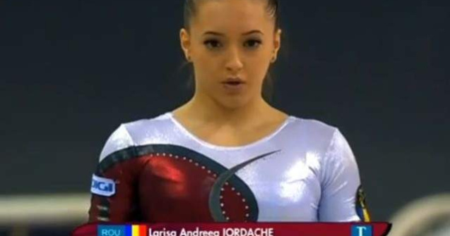 Larisa Iordache, locul 2 la Turneul Memorial Arthur Gander din Elvetia